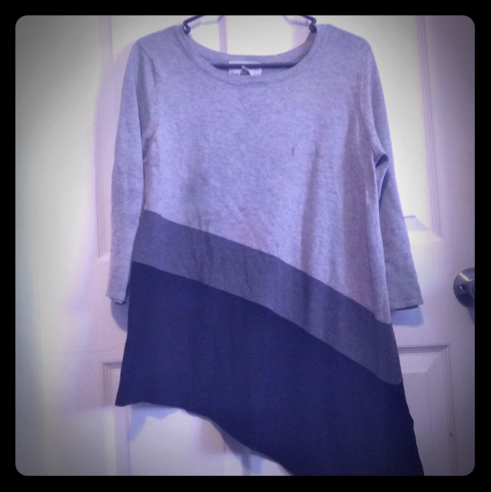 Sweater shirt